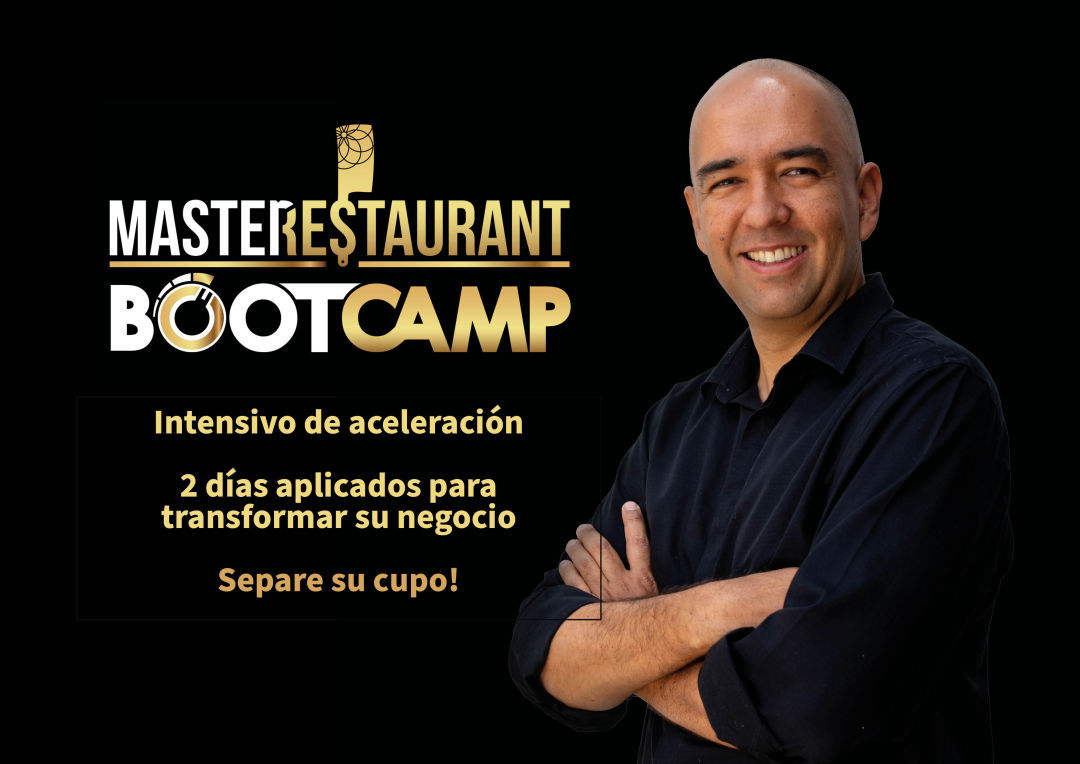 Bootcamp Masterestaurant