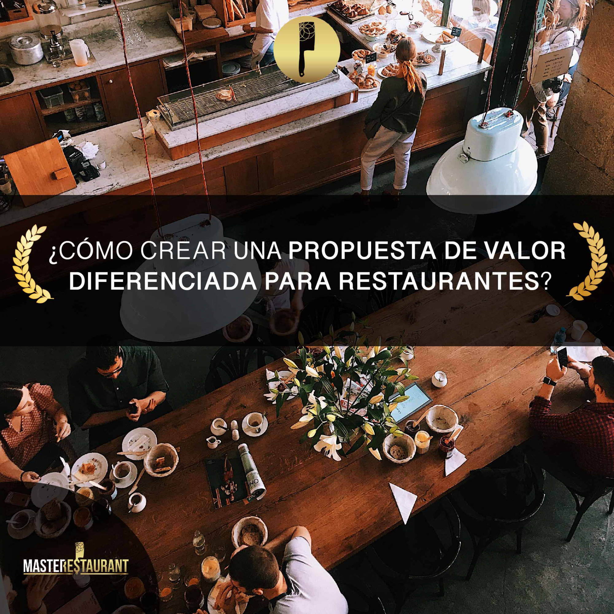 cómo crear una propuesta de valor diferenciada para restaurantes
