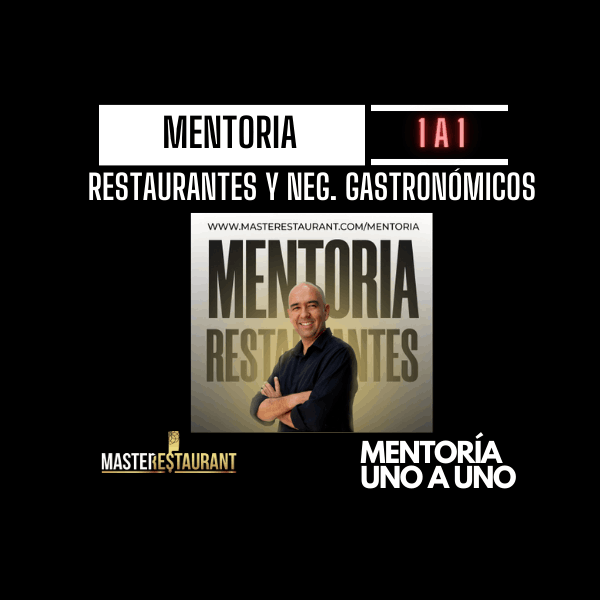 Mentoria Masterestaurant restaurantes