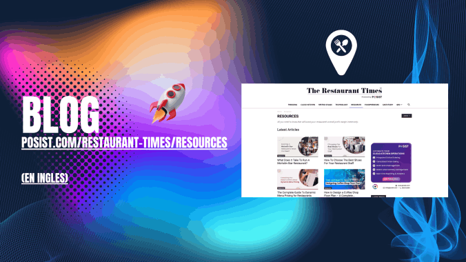 (En inglés) The restaurant time resources. All you need to know that will boost your restaurant’s overall profit margin immensely.