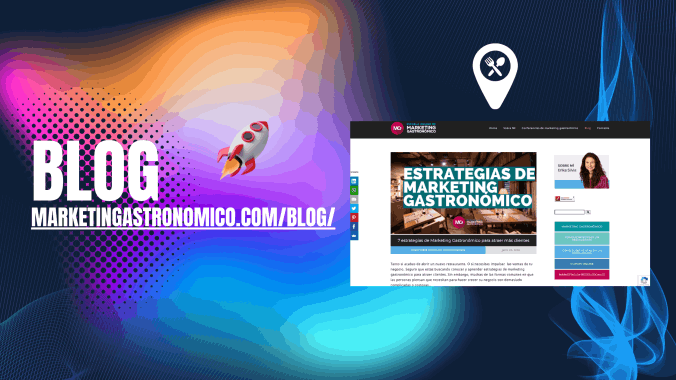 Blog especializado de Marketing gastronómico&nbsp;entrega claves de marketing y crecimiento en ventas entre otros.
