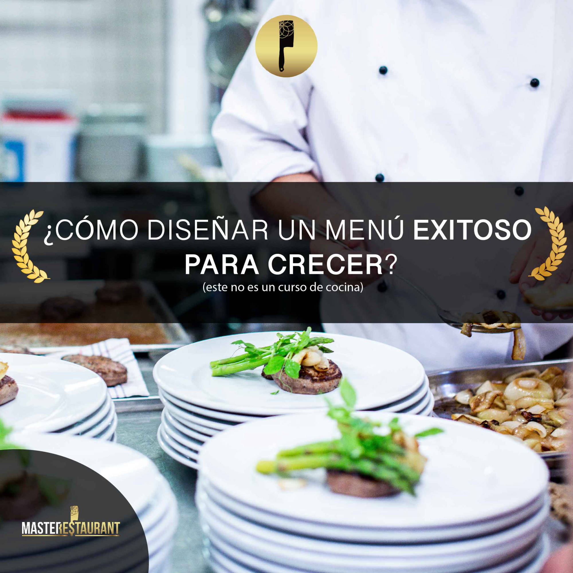 cómo diseñar un menú exitoso para crecer en restaurantes y dark kitchens