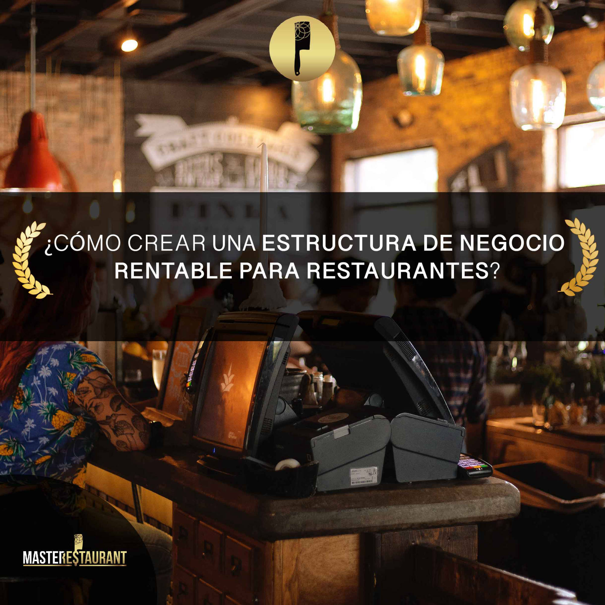 cómo crear una estructura de negocio rentable para restaurantes, dark kitchens y foodtech