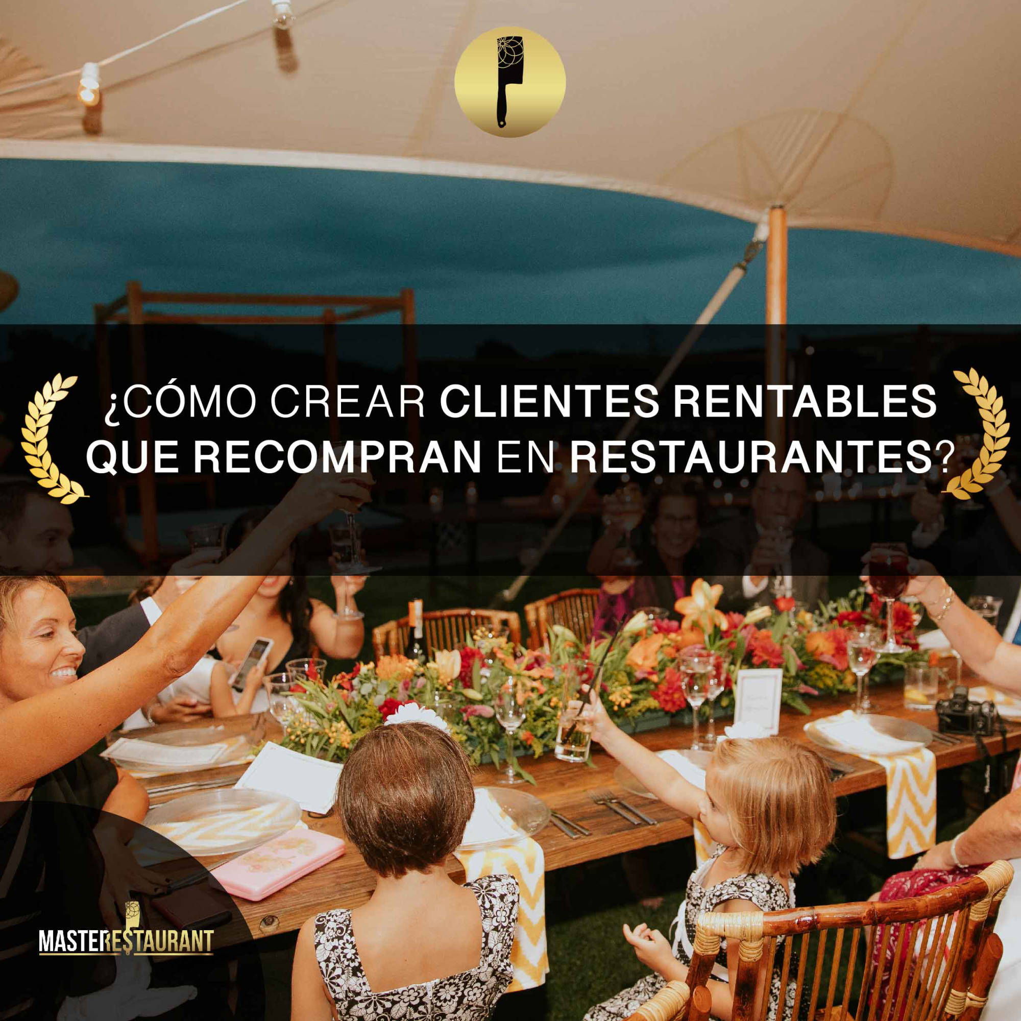 cómo crear clientes rentables que recompran en restaurantes y dark kitchens