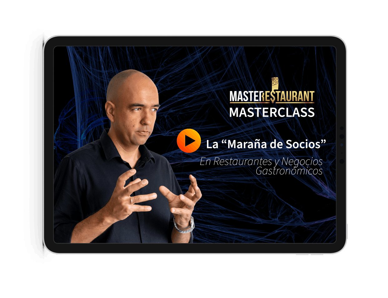 Masterclass - La maraña de socios restaurantes