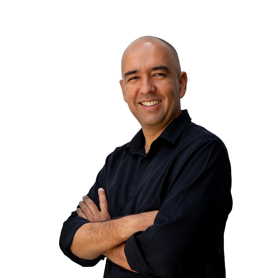 Diego F Parra — international restaurant keynote speaker