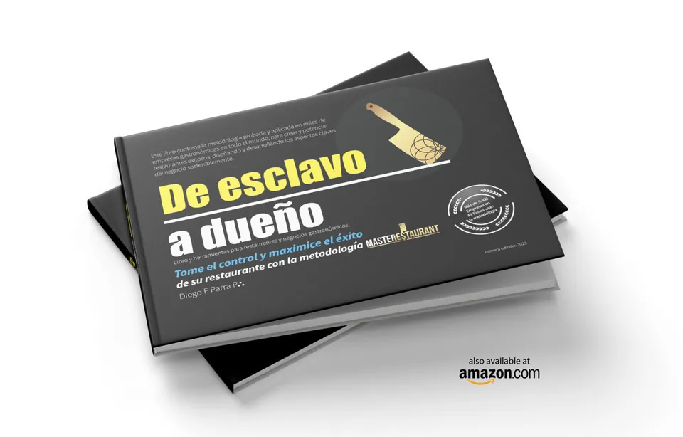Libro: De Esclavo a Dueño