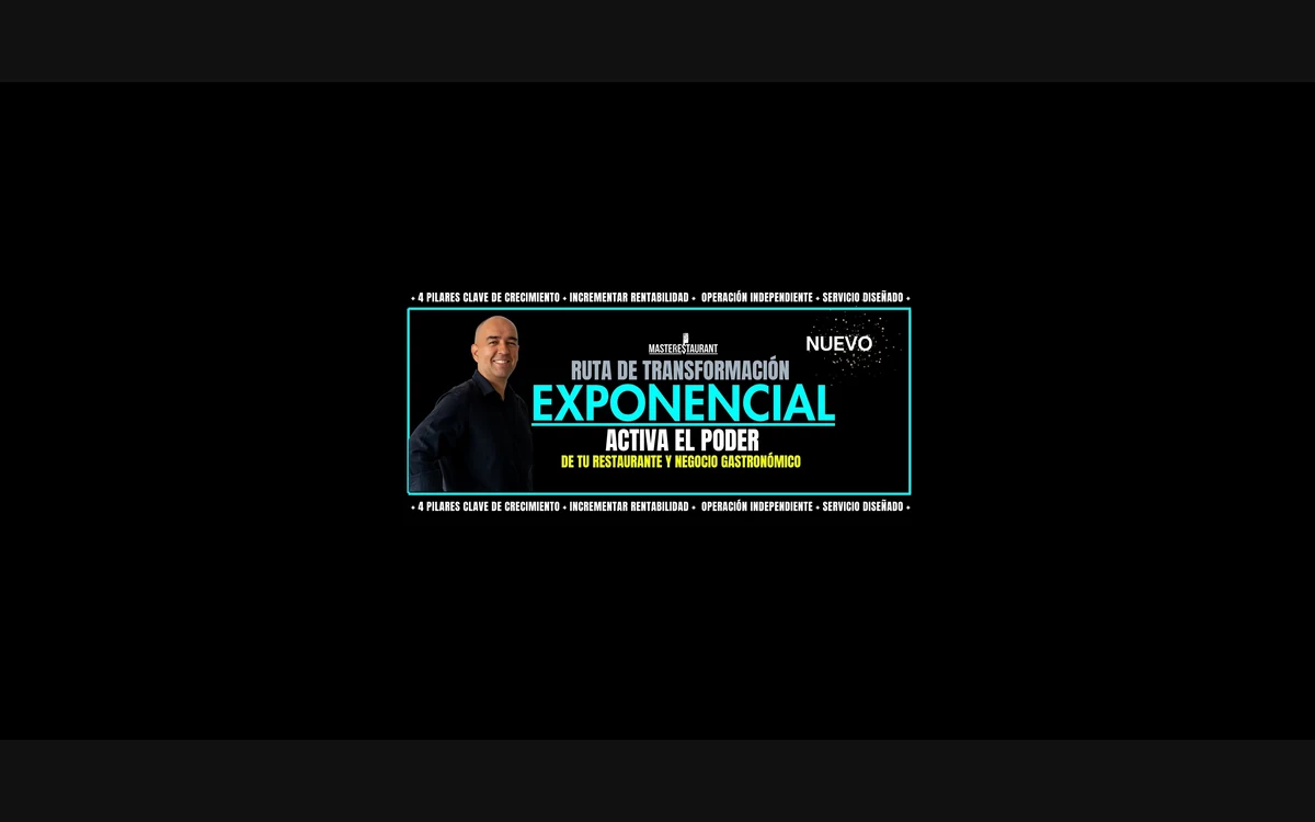 Programa Exponencial