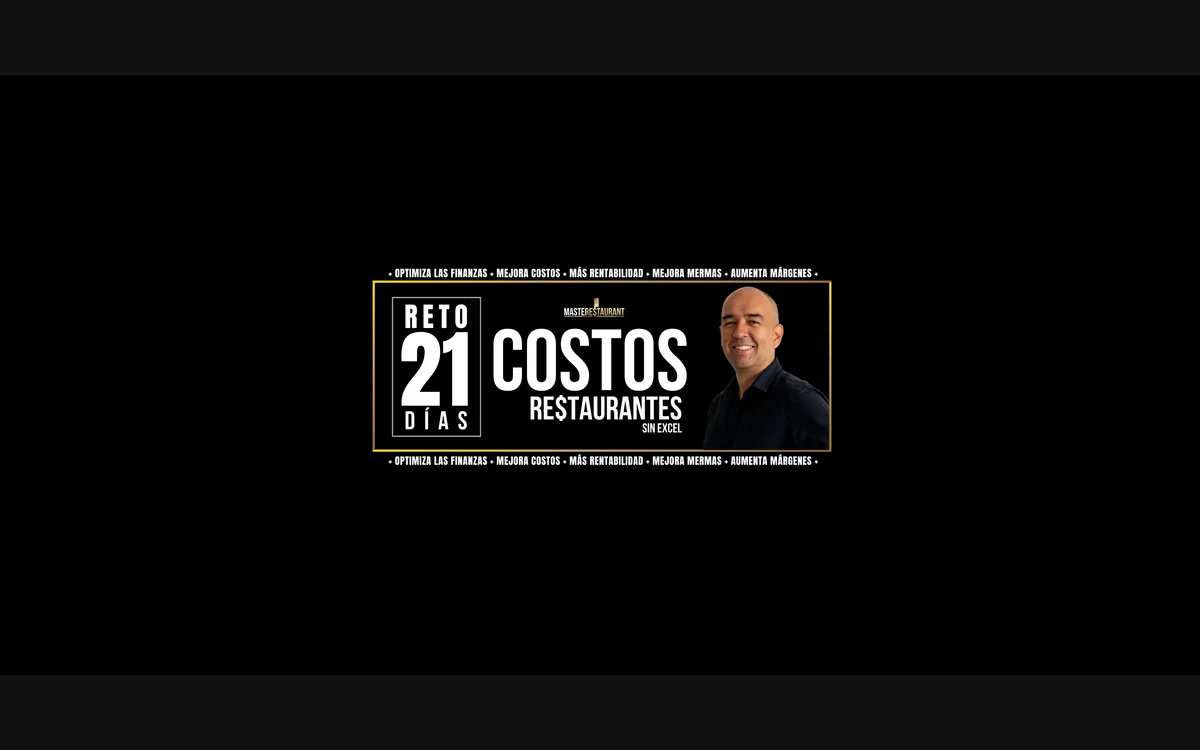 Reto COSTOS Restaurantes
