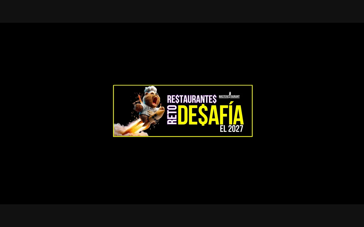 Reto DESAFIA Restaurantes