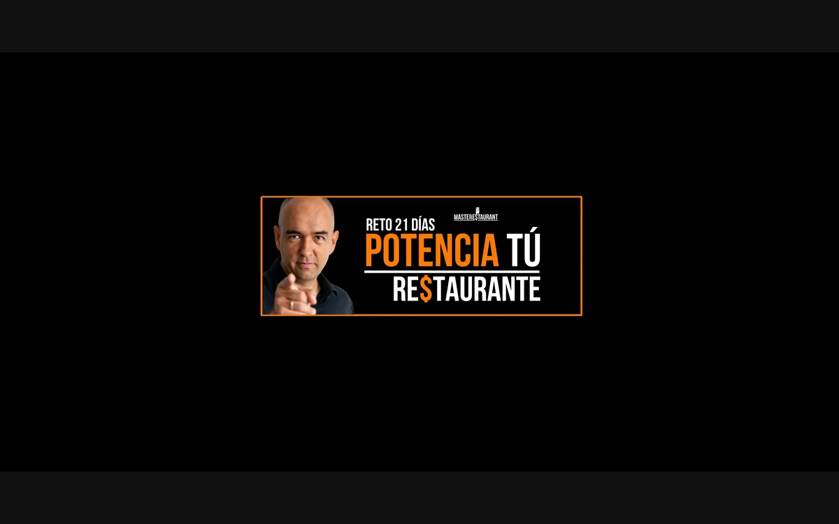 Reto POTENCIAR Restaurantes
